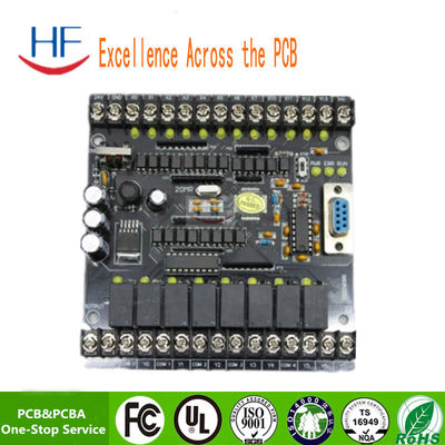 บริการผลิต PCBA แข็งแรง รุ่นต้นแบบ PCB Board แบบหมุนเร็ว