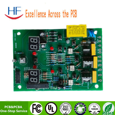 บริการประกอบ PCB PCBA FR4 พวงจรพิมพ์